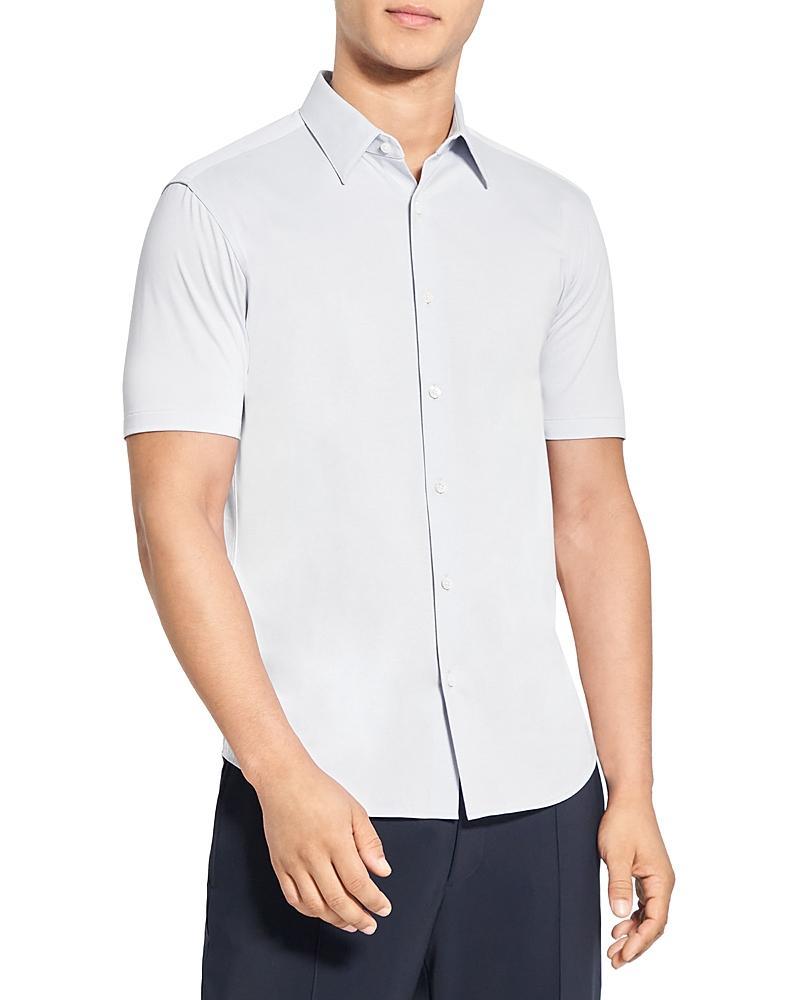 Mens Irving Cotton-Blend Shirt Product Image