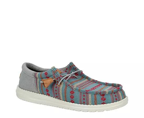 Heydude Mens Wally Slip On Sneaker Product Image