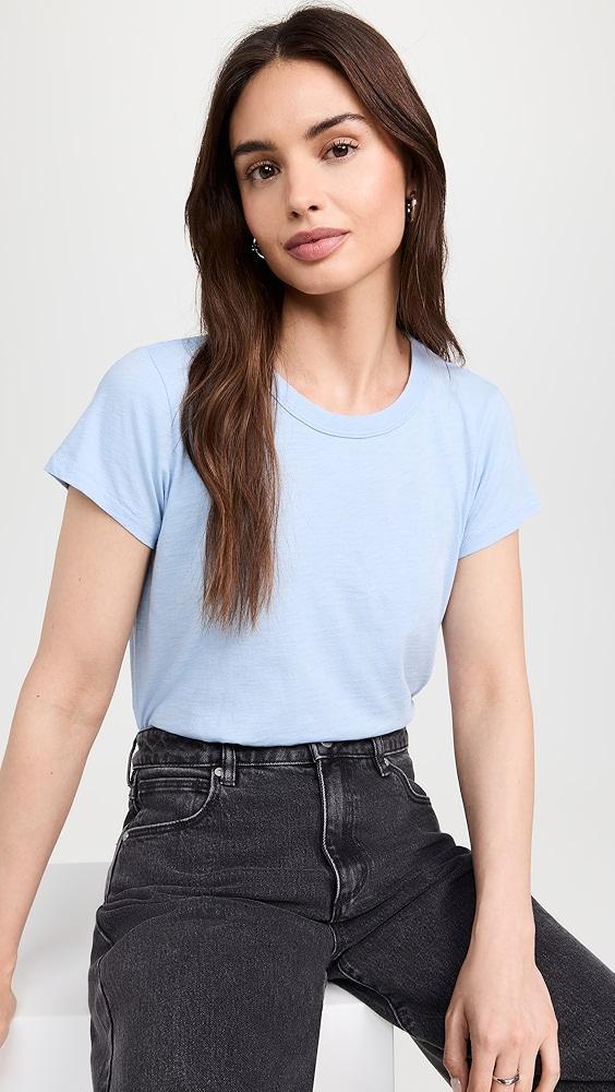 rag & bone The Slub Tee | Shopbop Product Image