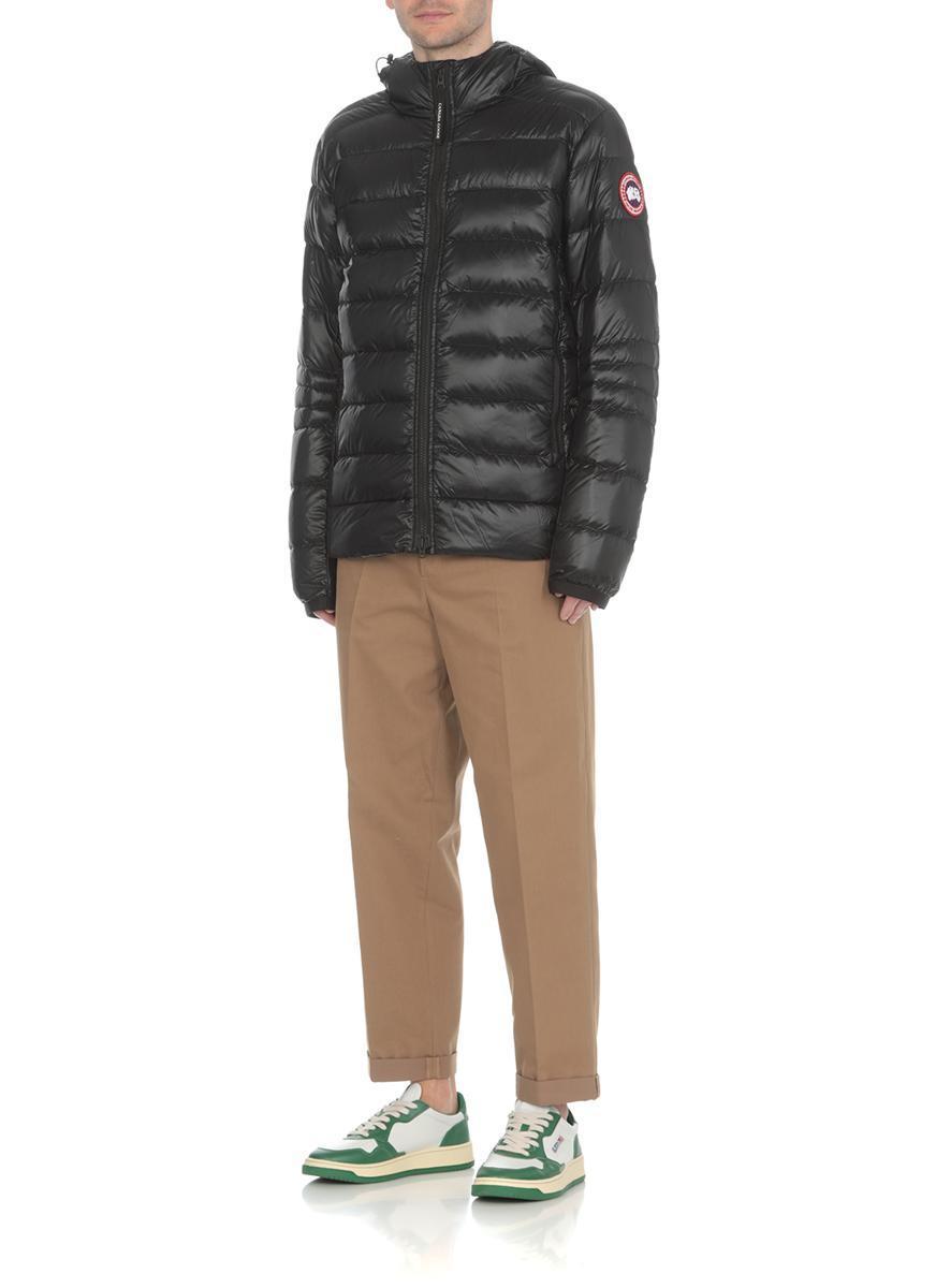 CANADA GOOSE Coats Black Product Image