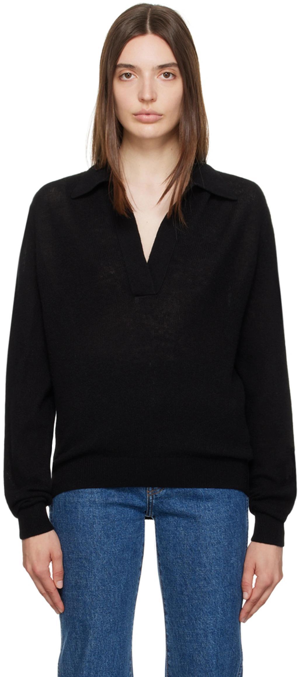 Black Jo Sweater product image