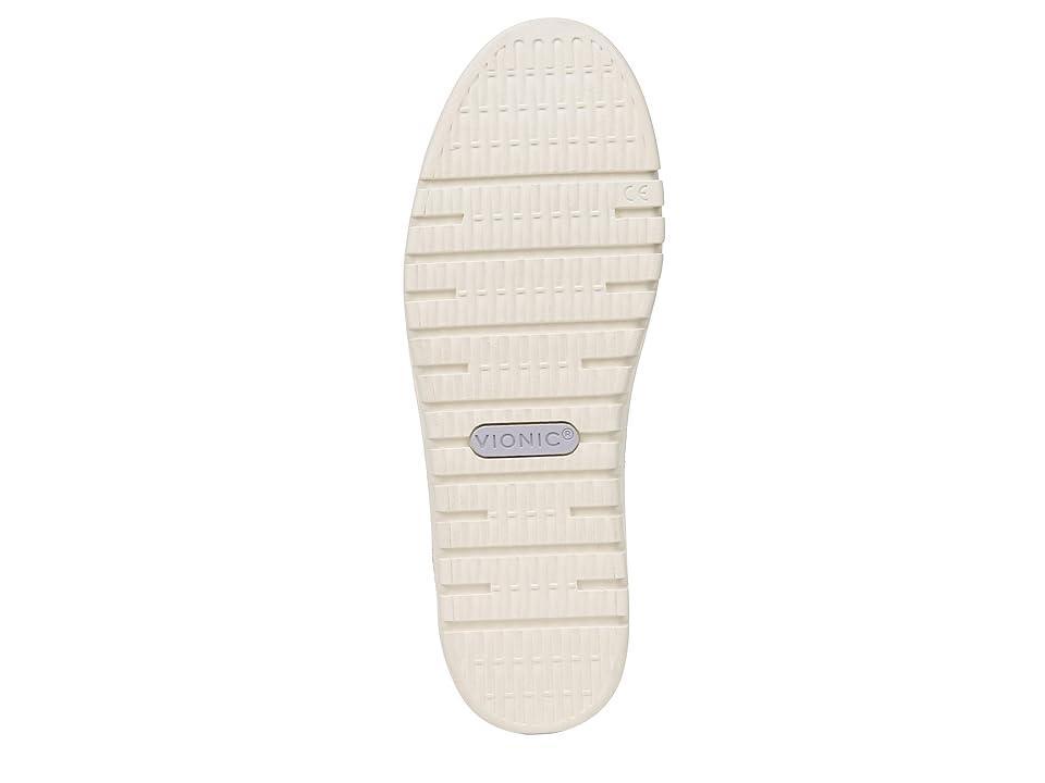 VIONIC Uptown Skimmer Knit Slip-ons (Light Grey Fabric) Women's Flat Shoes Product Image