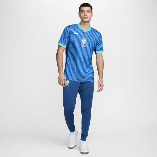 Brazil 2024 Match Away Nike Mens Dri-FIT ADV Soccer Authentic Jersey Product Image