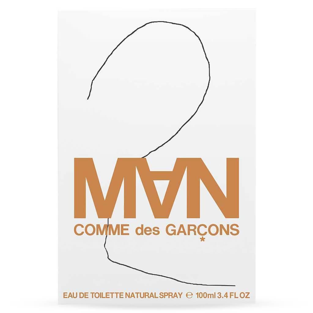 Comme des Garçons CDG2 Man Eau De Toilette Male Product Image