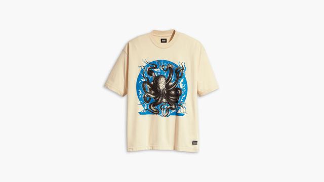 Levi's® Skateboarding™ Graphic Boxy T-Shirt Product Image