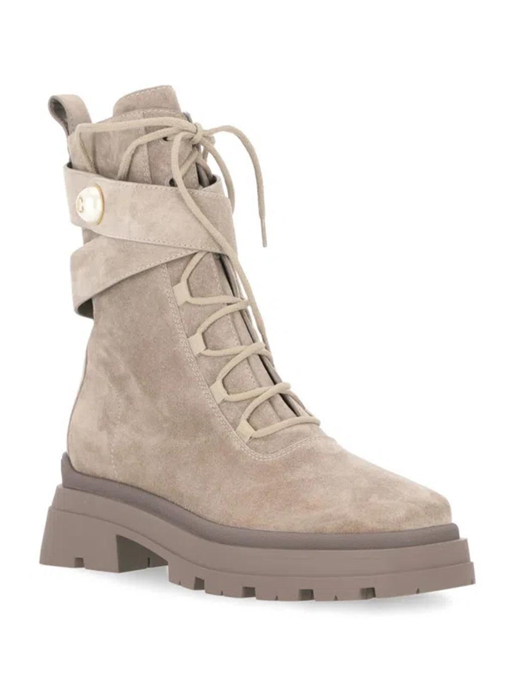 Boots In Beige product image