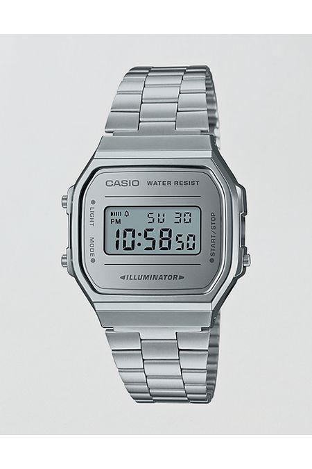 Casio Vintage -Tone Stainless Steel Bracelet Watch Mens product image