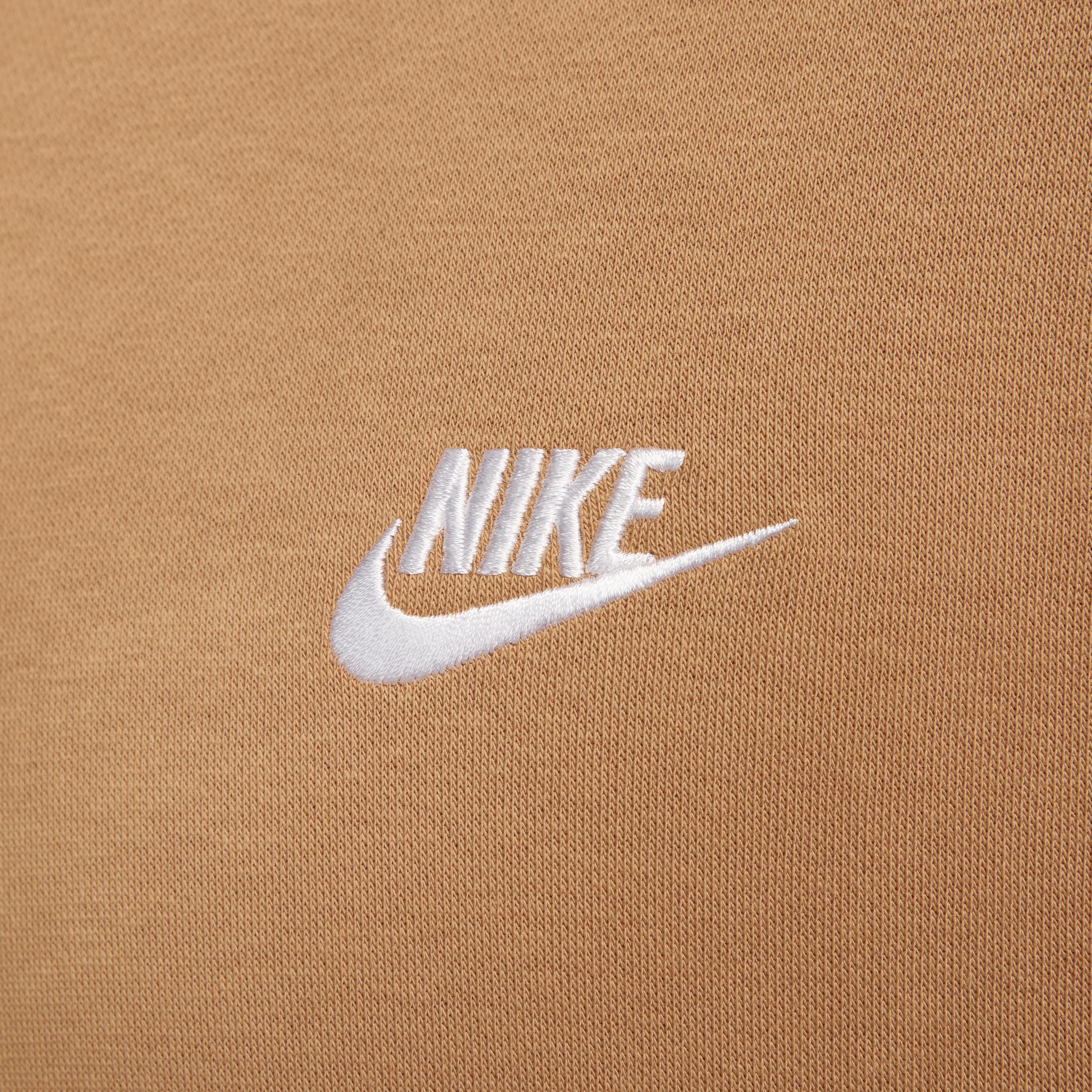 Mens Nike Sportswear Club Fleece Pullover Hoodie Product Image