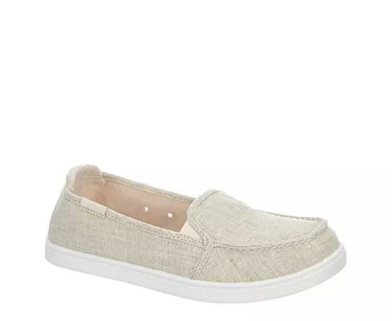 Roxy Womens Minnow Slip On Sneaker Product Image