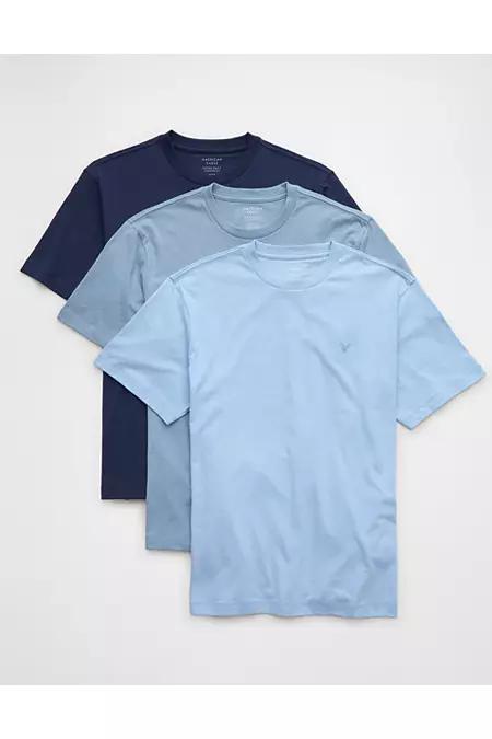 AE Lived-In T-Shirt 3-Pack Mens Product Image