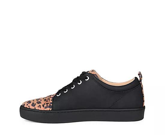 Journee Collection Womens Kyndra Sneaker Product Image