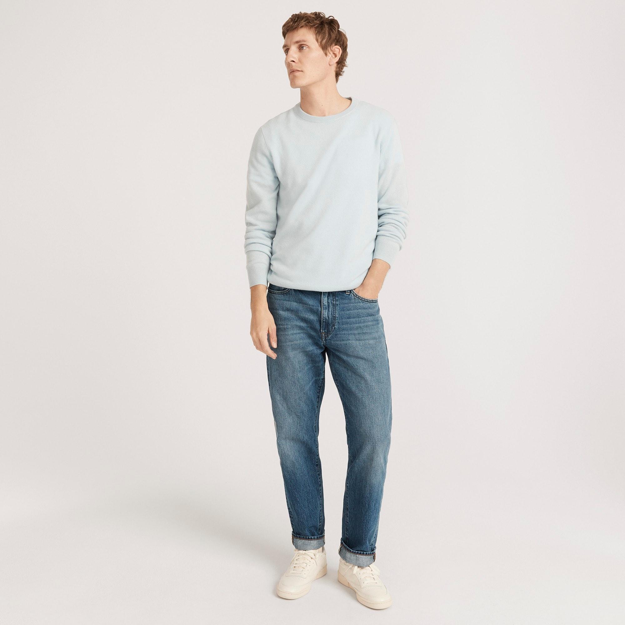 Classic Relaxed-fit jean in two-year wash Product Image