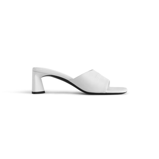 Women's Duty Free 60mm Sandal  in White Product Image