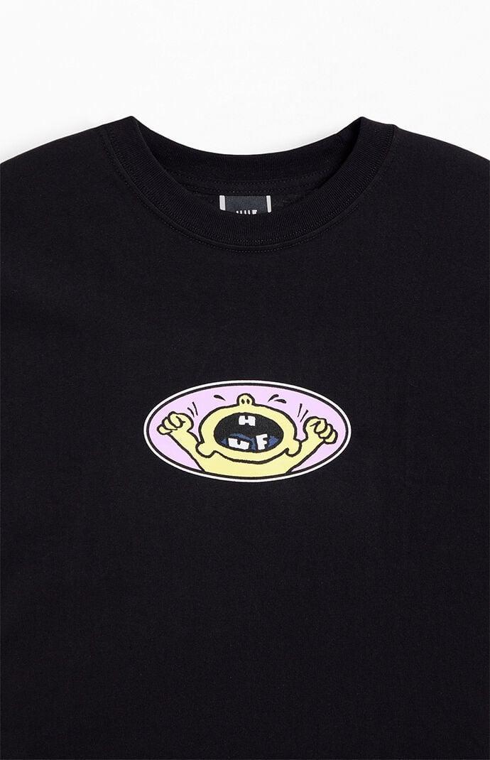 HUF Mens Cry Baby T-Shirt Product Image