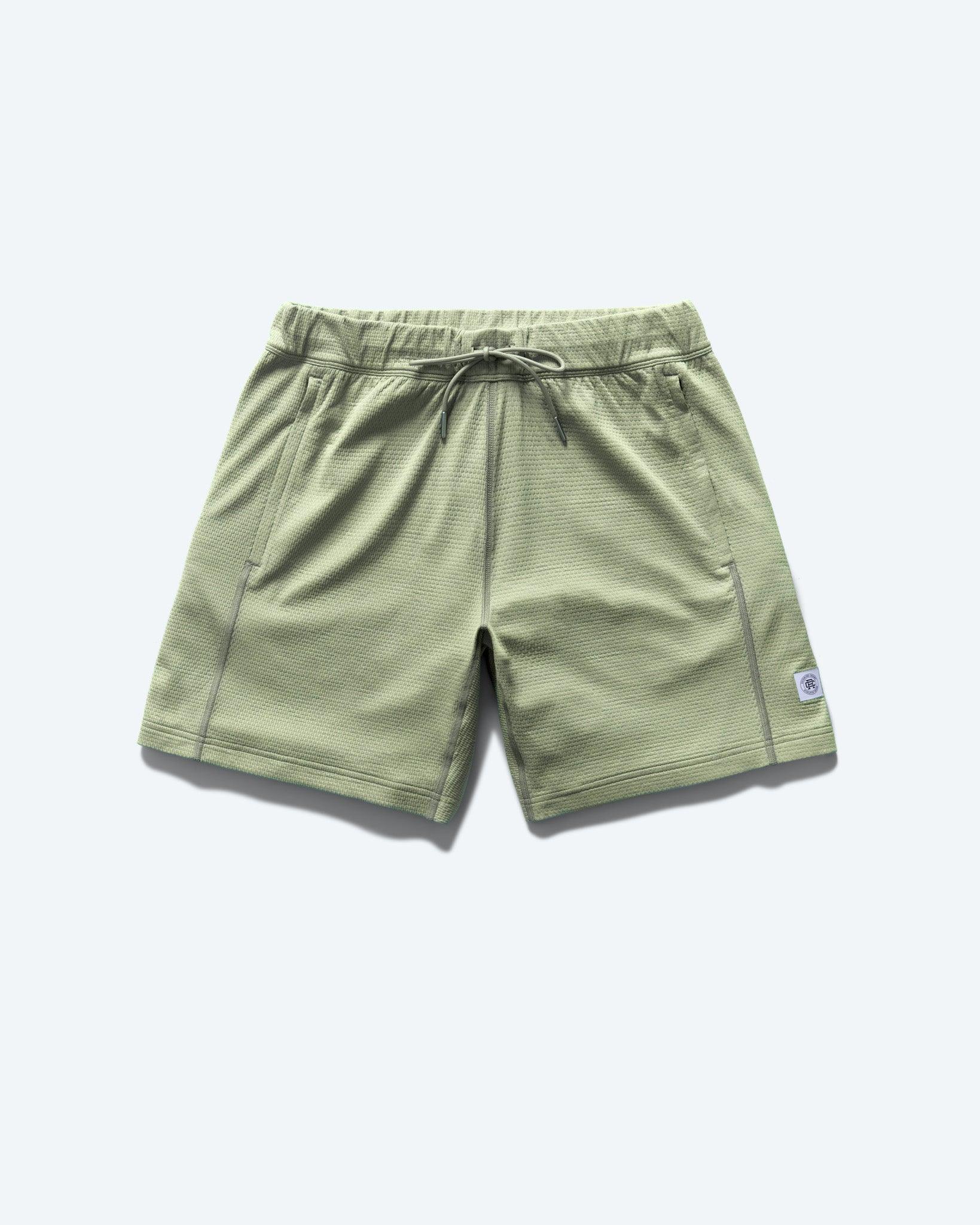 Solotex Mesh Tiebreak Short 7" Male Product Image