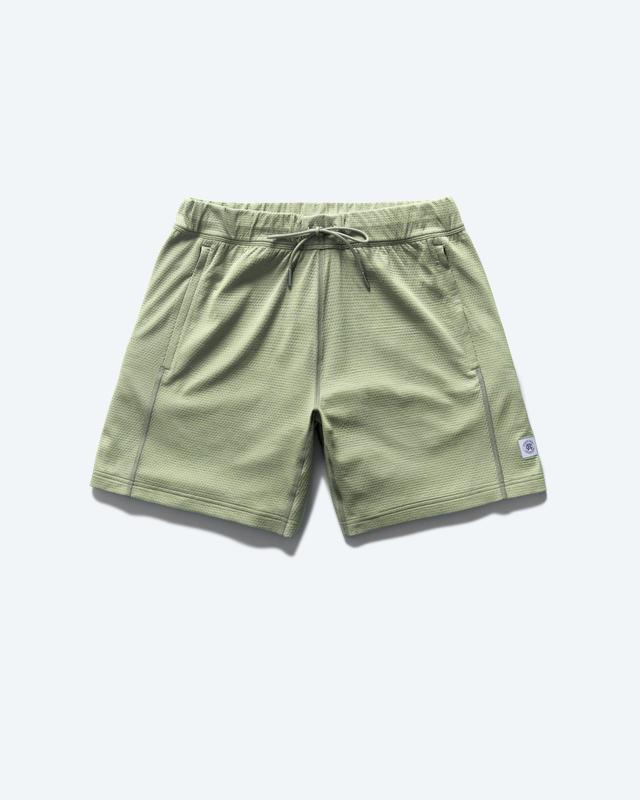 Solotex Mesh Tiebreak Short 7" Male Product Image