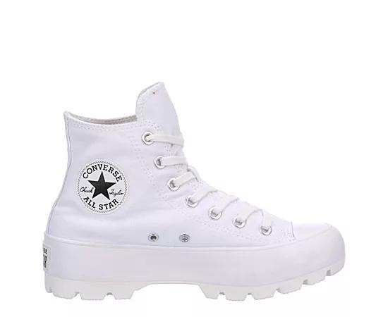 Converse Womens Chuck Taylor All Star Lugged High Top Sneaker Product Image