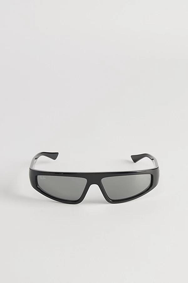 Ray-Ban Izaz Sunglasses Mens at Urban Outfitters Product Image