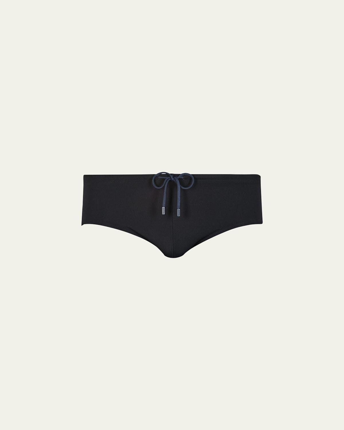 Mens Solid Water Swim Bottoms Product Image