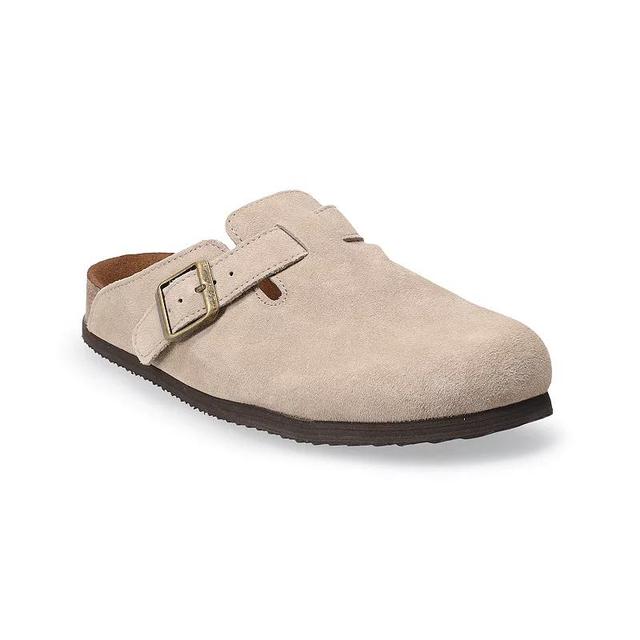 White Mountain Bari Womens Clogs Brown Product Image