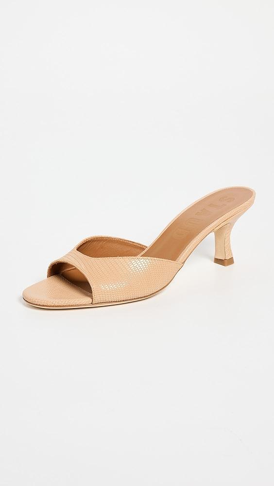 STAUD Brigitte Mules | Shopbop Product Image