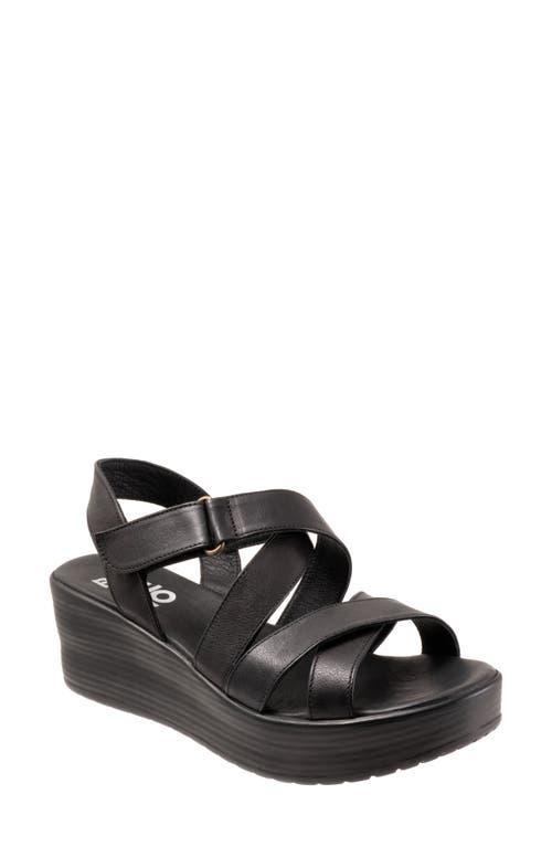 Bueno Nadia Platform Wedge Sandal Product Image