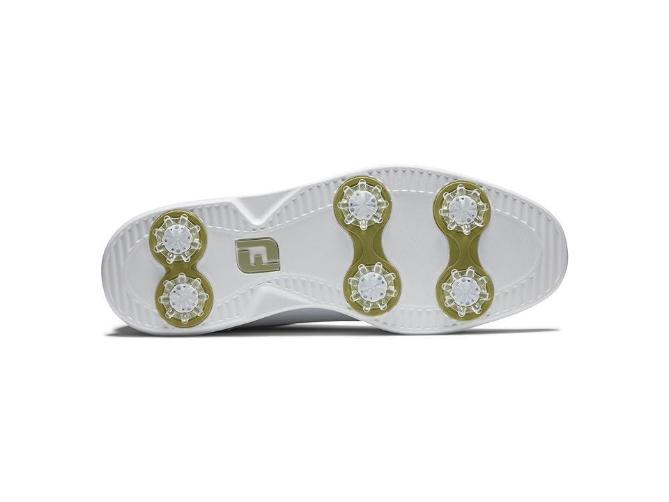 FootJoy Traditions Cap Toe Golf Shoes Women's Shoes Product Image