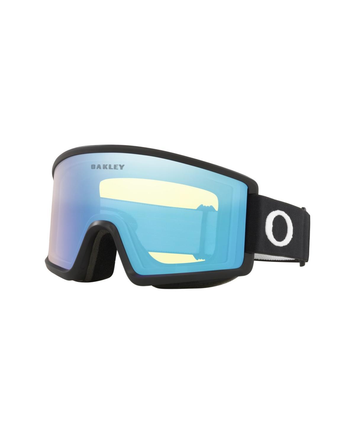 Oakley Target Line Snow Goggles - Fire Iridium Product Image