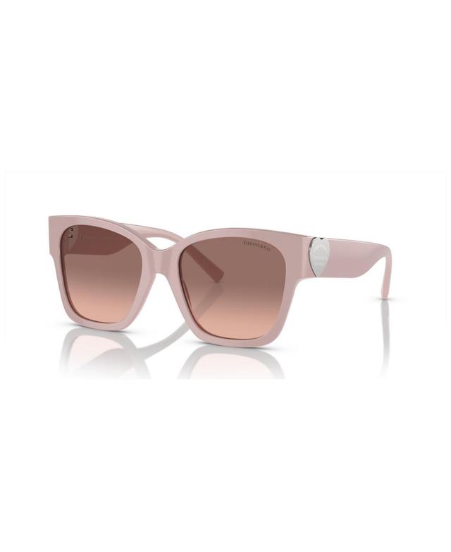 Tiffany & Co. Womens Sunglasses, Gradient TF4216 Product Image