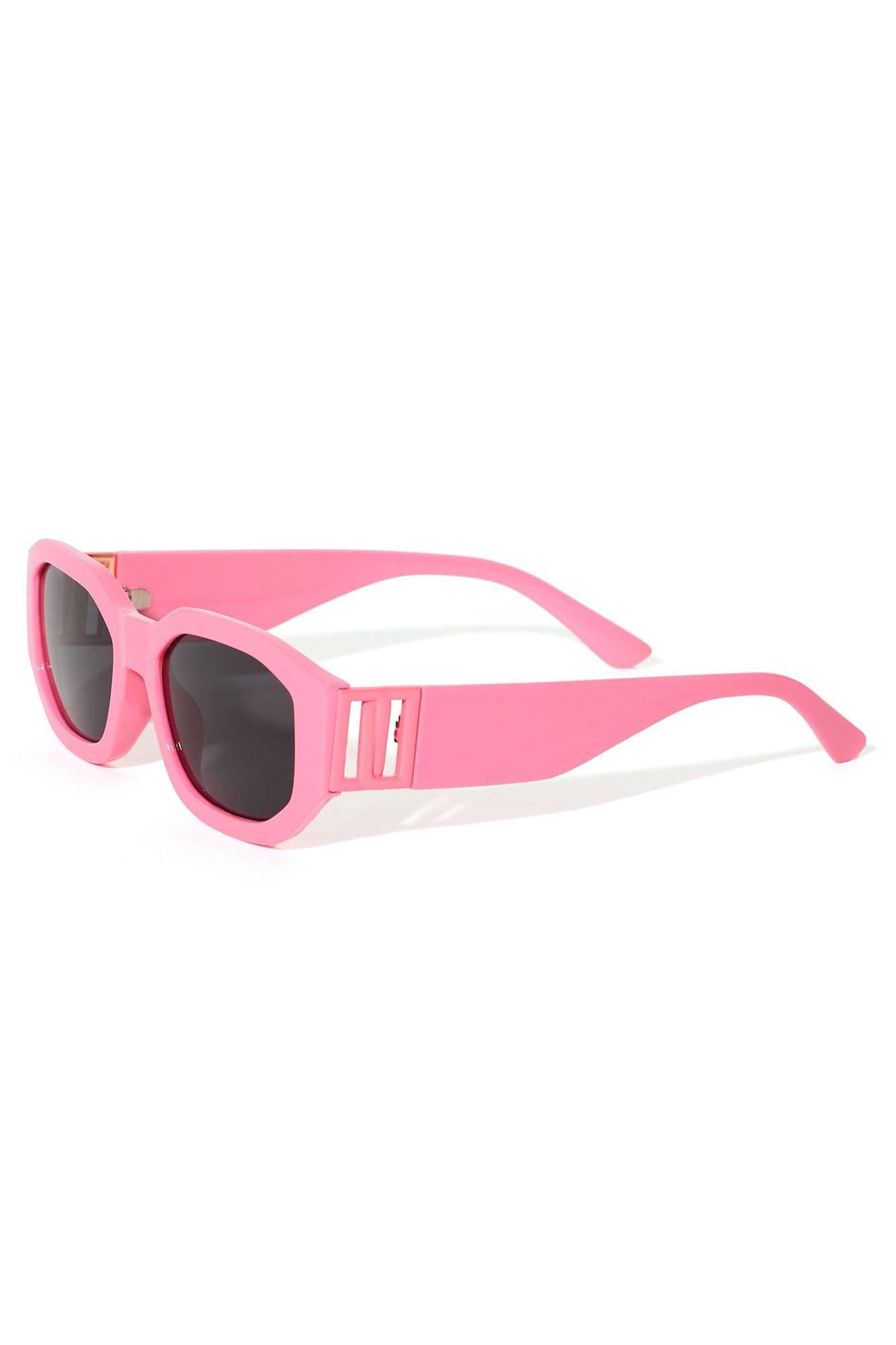 Summer Daze Sunglasses - Pink Product Image