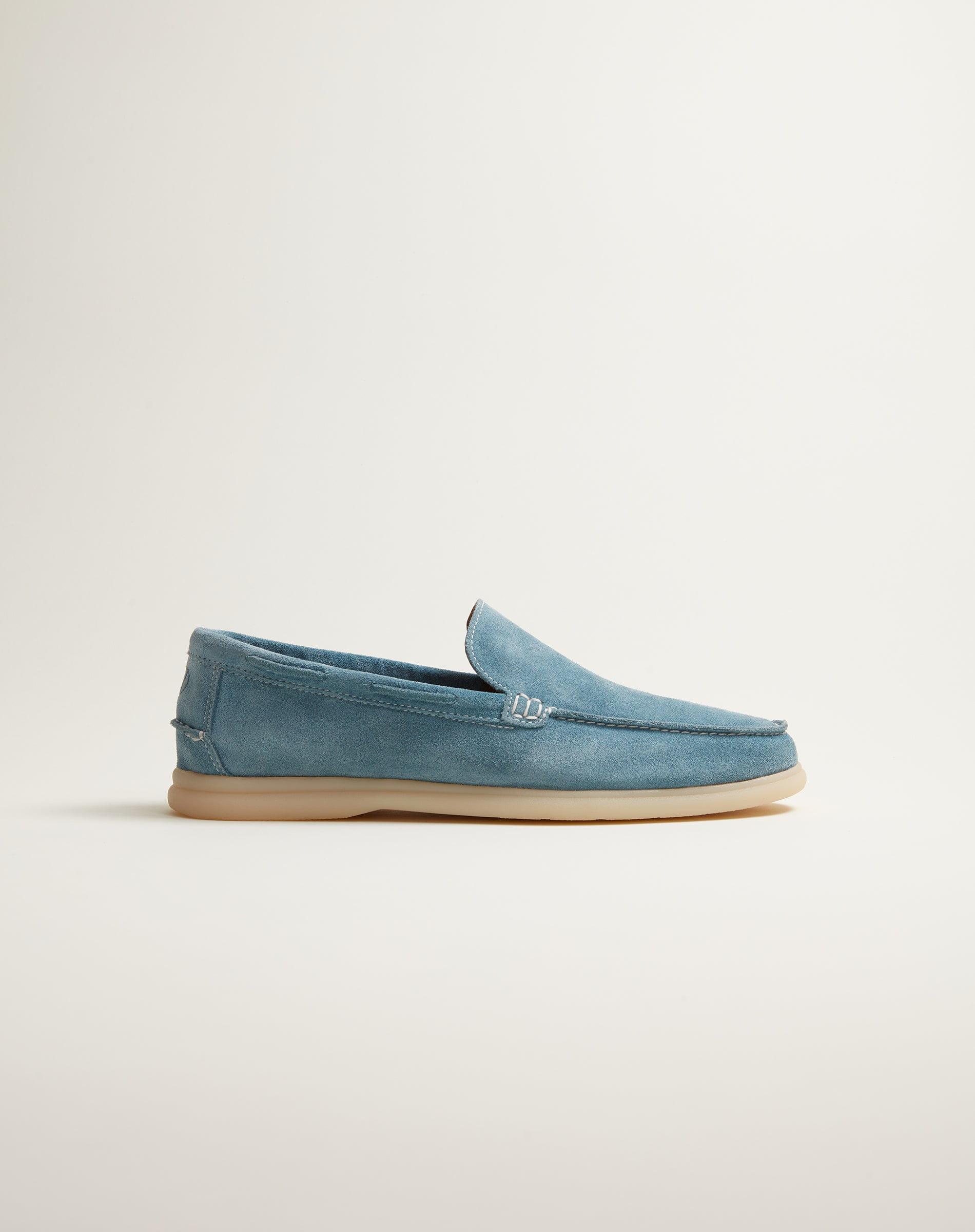 Yardee Leather Loafers Product Image