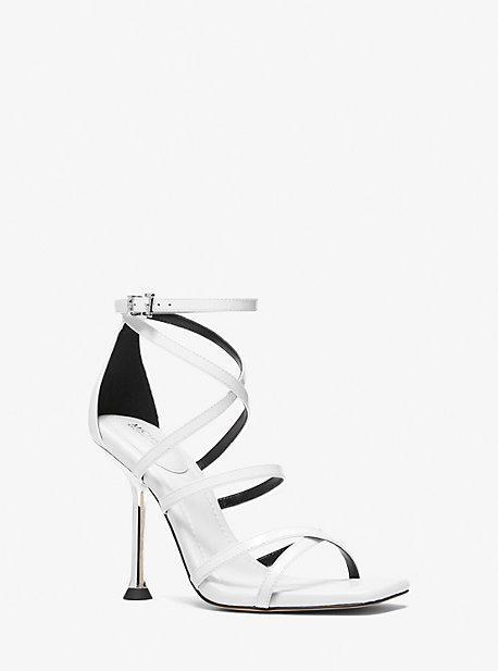 Imani Patent Leather Sandal Product Image