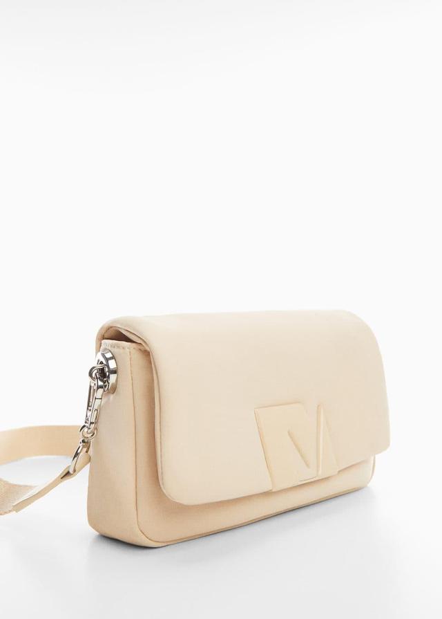 MANGO - Quilted crossbody bag - One size - Women Product Image