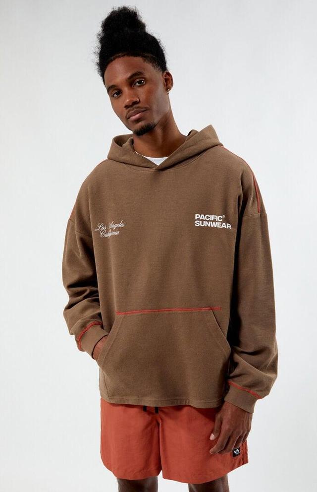 Men's Pacific Sunwear Alley Hoodie - Product Image