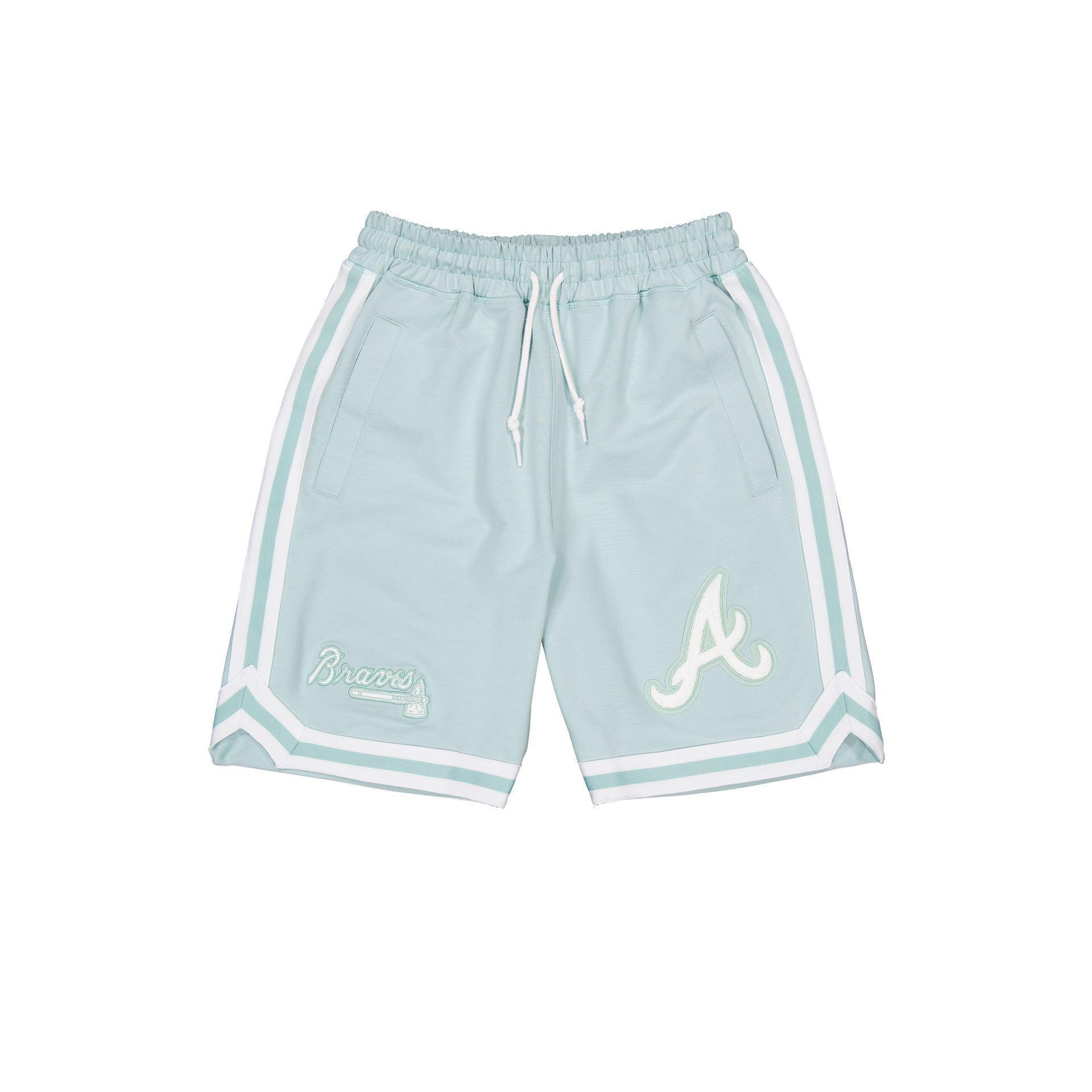 New York Mets Minty Breeze Logo Select Shorts Male Product Image