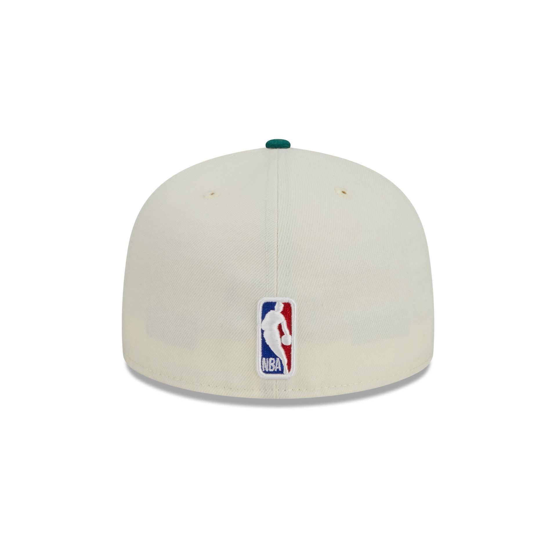 Boston Celtics 2023 City Edition 59FIFTY Fitted Hat Male Product Image