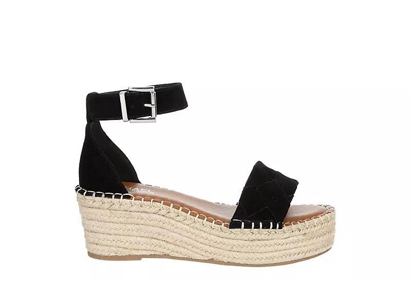 Michael By Shannon Womens Bridgette Wedge Sandal Product Image