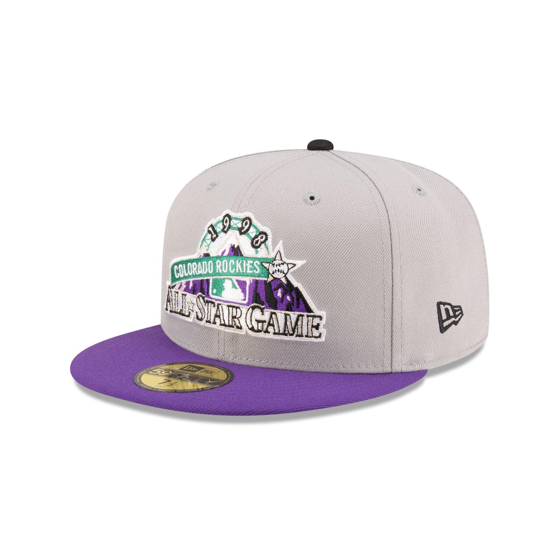 Novelty Diet Starts Monday X Colorado Rockies 59FIFTY Fitted Male Product Image