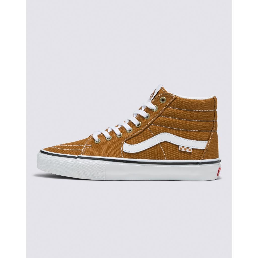 Skate Sk8-Hi Shoe Product Image