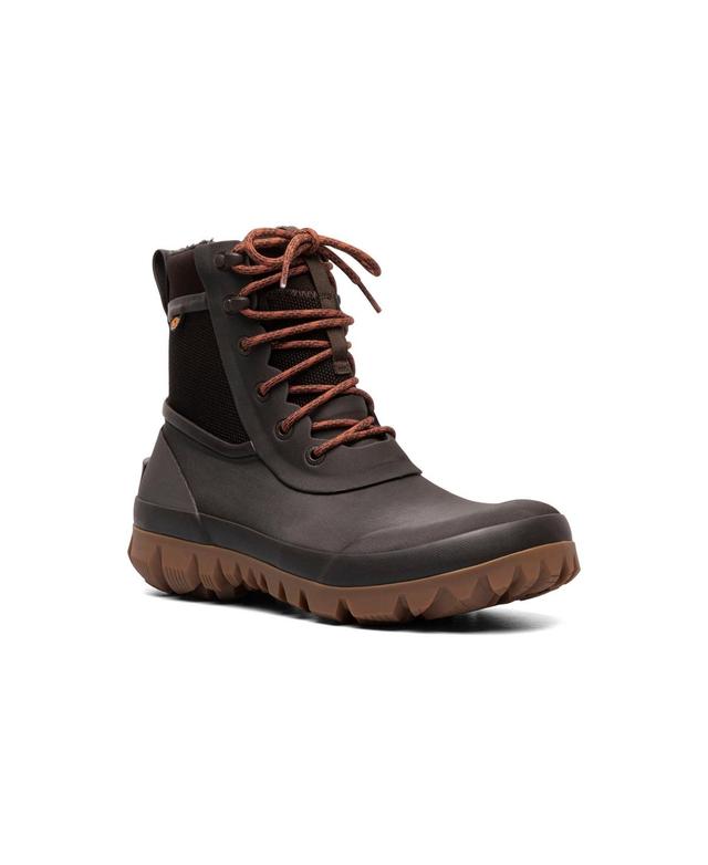 Bogs Mens Arcata Urban Slip-Resistant Lace Up Boot Product Image