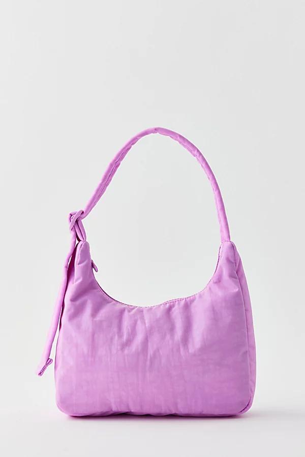 BAGGU Mini Nylon Shoulder Bag Womens at Urban Outfitters Product Image