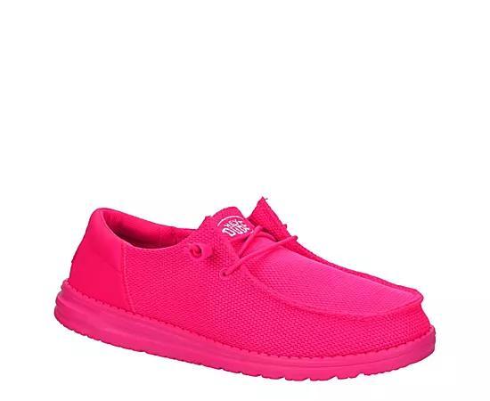 Heydude Womens Wendy Funk Mono Slip On Sneaker Product Image