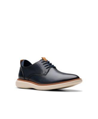 Collection Men's Brantin Plain Toe Dress Casual Shoes Product Image