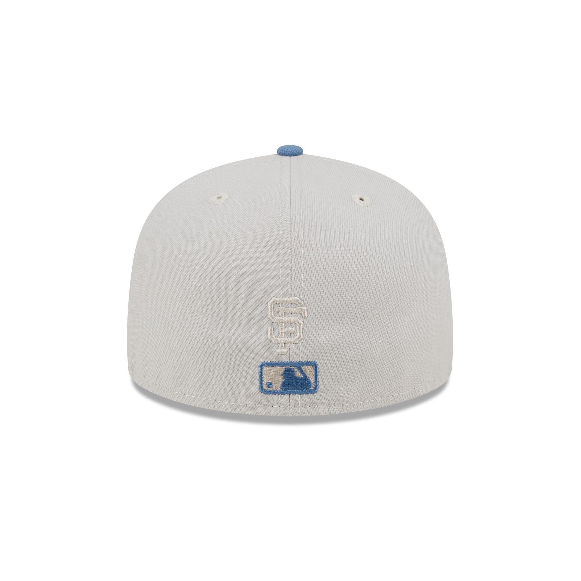 San Francisco Giants Color Brush 59FIFTY Fitted Hat Male Product Image