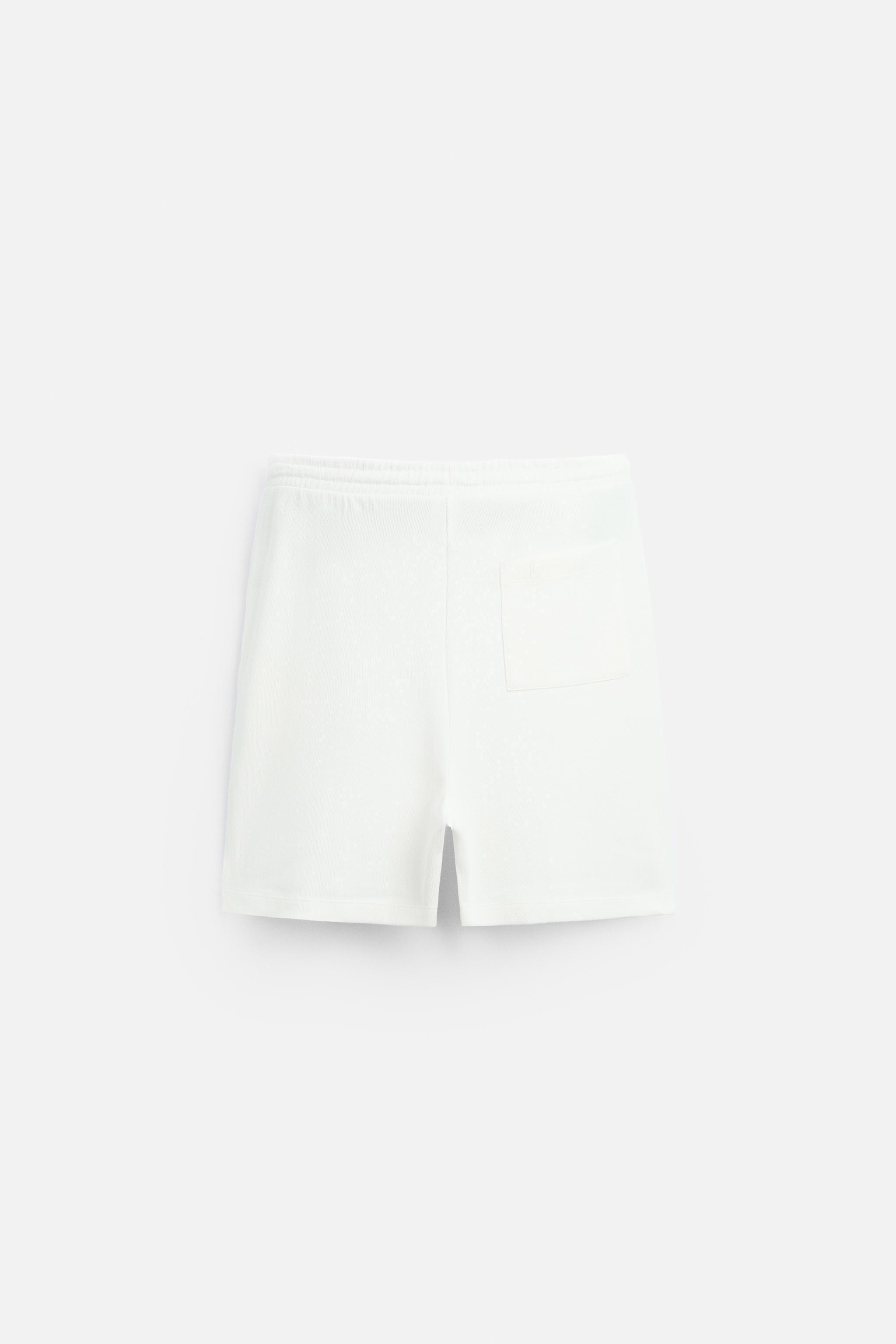 SOFT RIB SHORTS Product Image