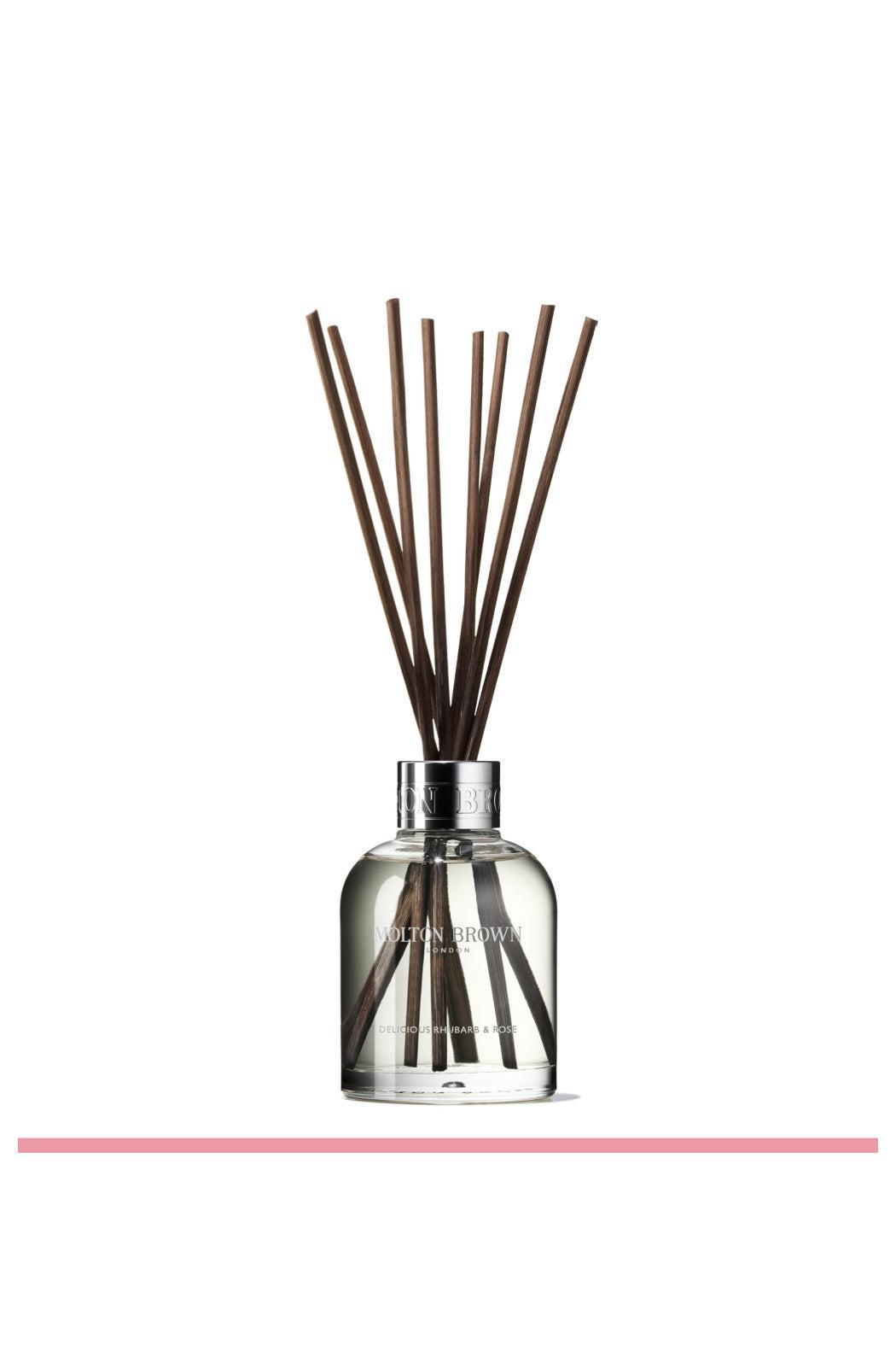 Delicious Rhubarb & Rose Aroma Reeds Female Product Image