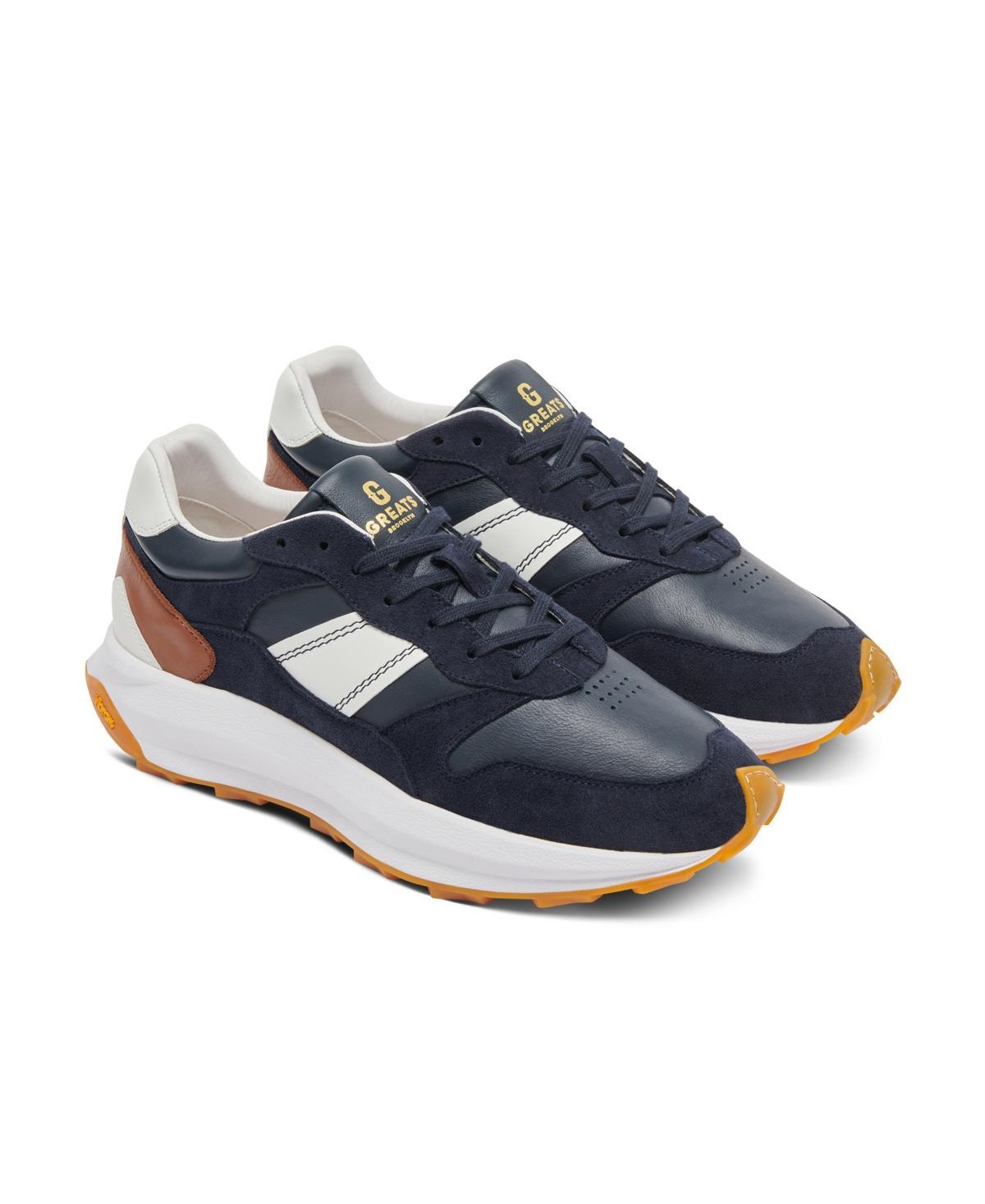 Greats Mens Brc Runner Sneaker Product Image