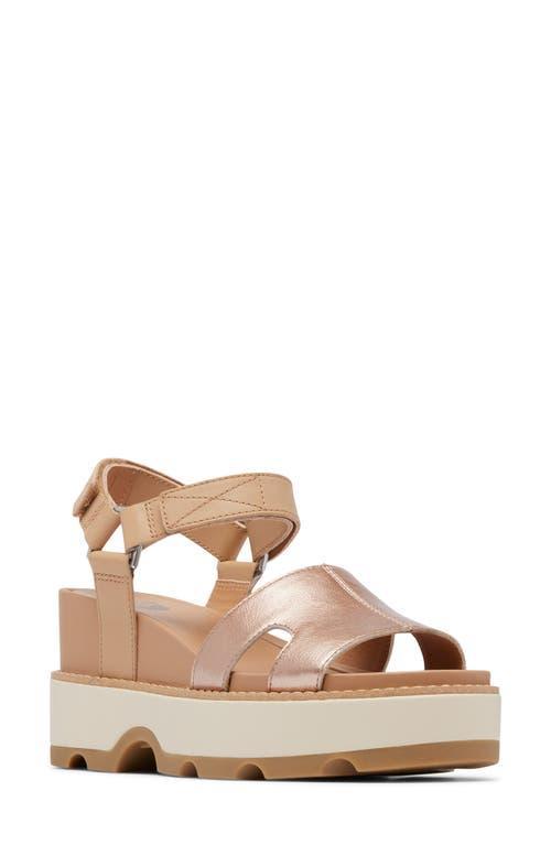 Sorel Joanie IV Ankle Strap Women's Wedge Sandal- Product Image