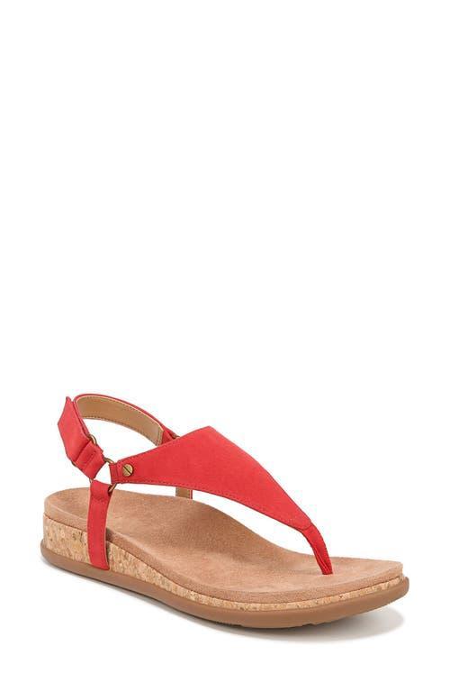 Vionic Kirra II Platform Wedge Sandal Product Image