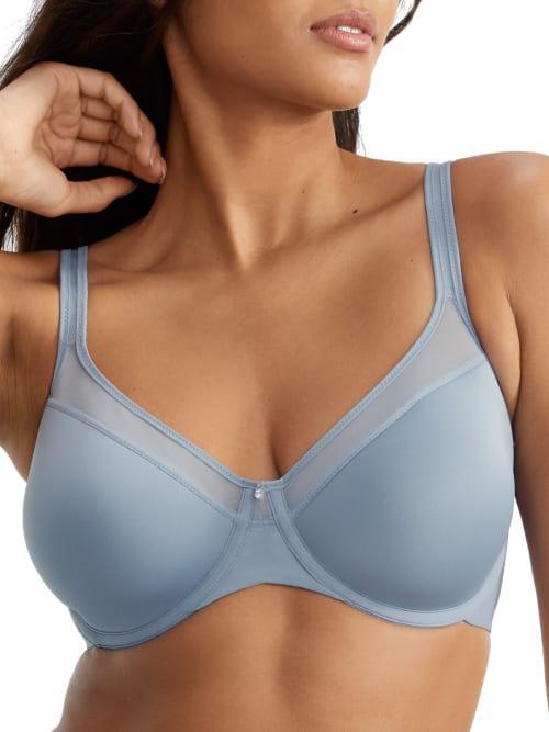 Bali One Smooth U Ultra Light Convertible Full-Coverage Bra 3439, Womens Product Image